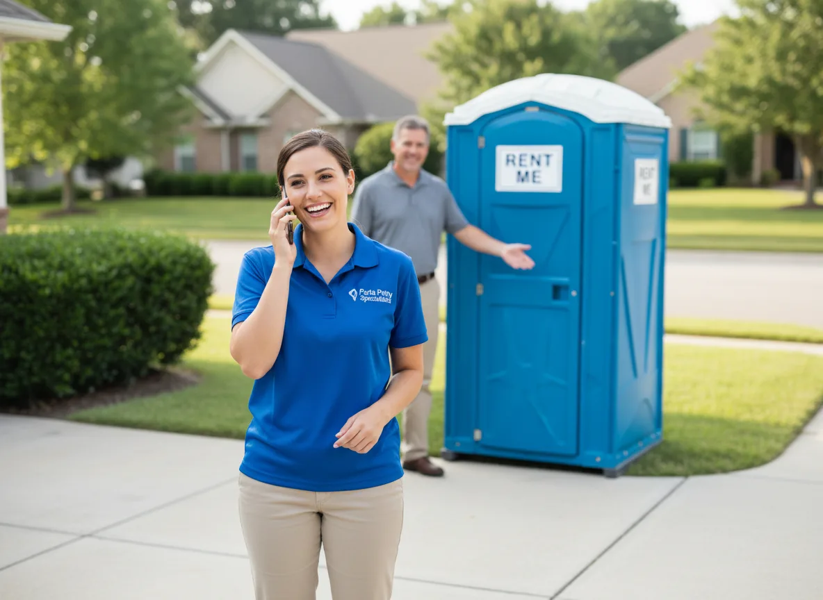 Portable Toilet Rental Odem, TX FAQs
